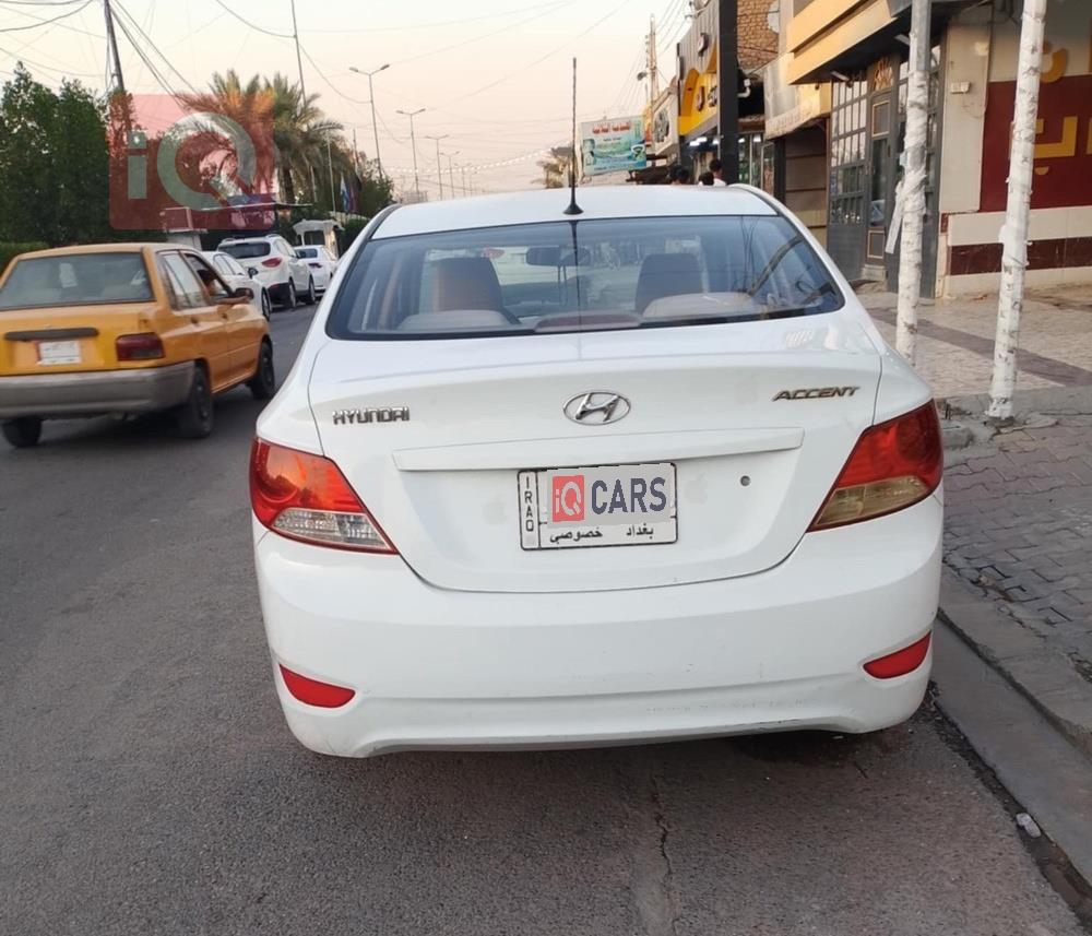 هيونداي أكسنت